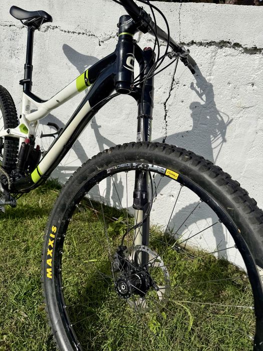 Bicicleta Btt Cannondale lefty 29” M