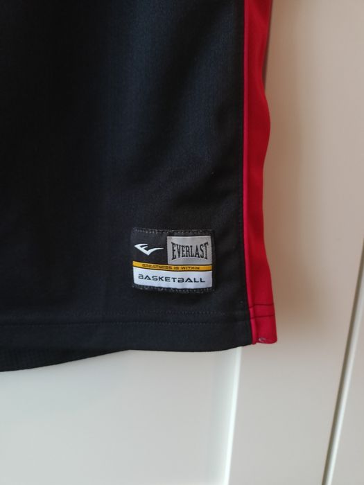 Tank top sportowy koszykarski Everlast 146 152