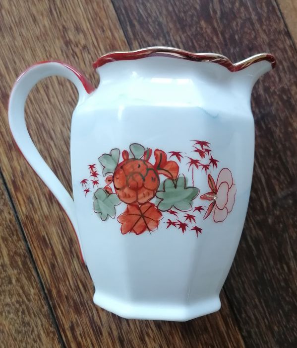 Leiteira vista alegre