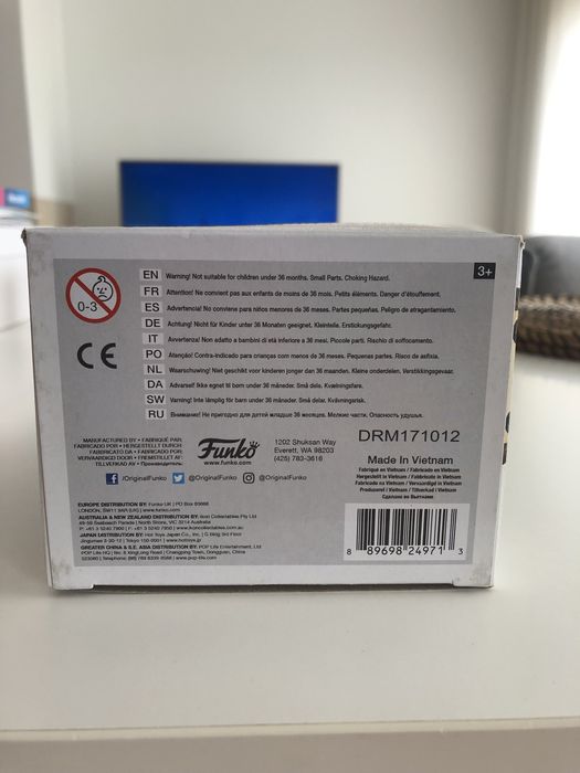 Funko Pop Wonder Woman N° 229 - portes incluídos