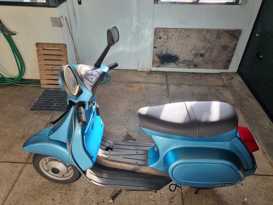 Vespa fl2 50cc