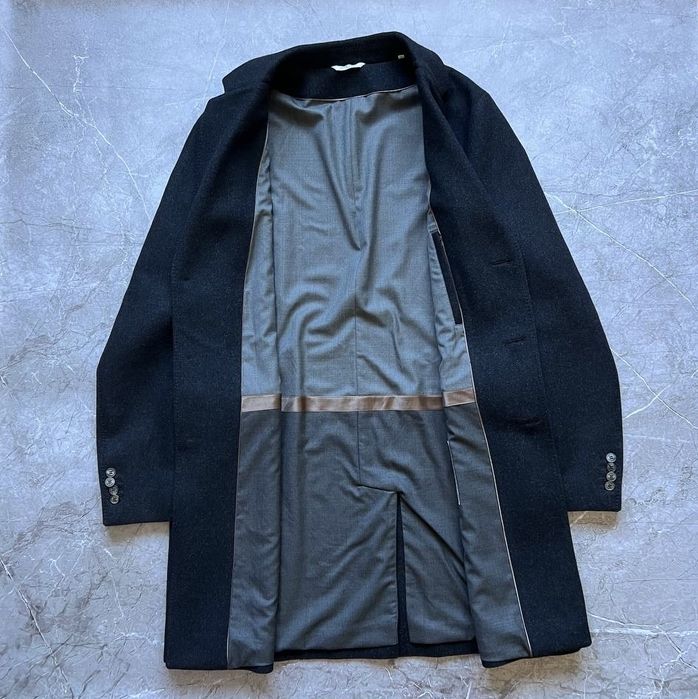 Umberto bilancioni Tailored пальто иужское 58