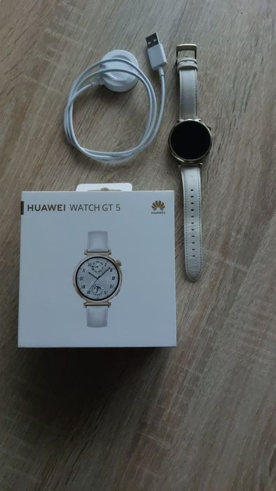 Smartwatch damski huawei gt5
