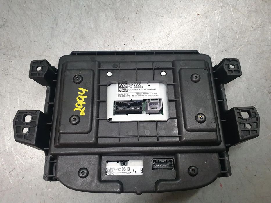 Rádio / auto-rádio OPEL Karl