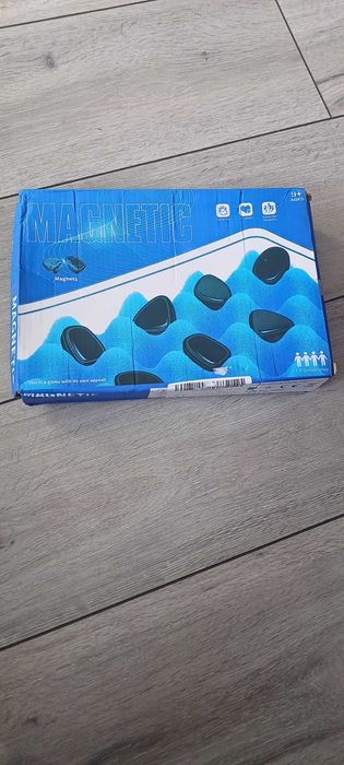 Kamienie Magnetyczne Gra Rodzinna Strategiczna w Szachy