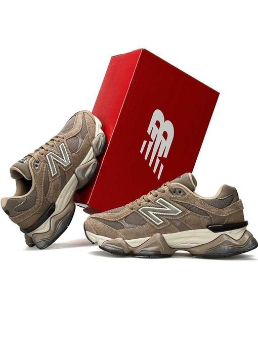 !SALE! New Balance 9060 Mushroom Premium 36 37 38 39 40 41 42 43 44 45 46