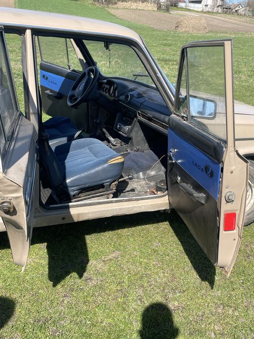 Продам ваз 2106