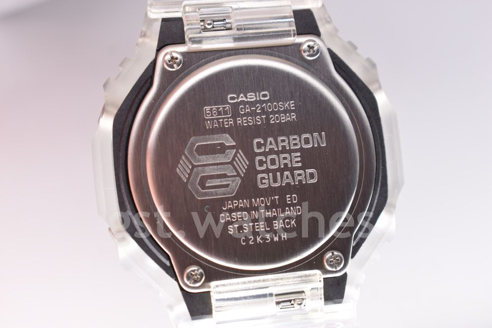 Casio G-Shock GA-2100SKE-7A NEW ORIGINAL | Limited Edition