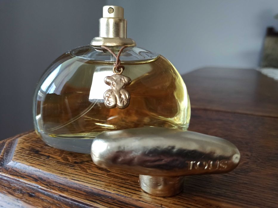 Damska woda toaletowa Tous Touch Original Gold 100 ml nowa