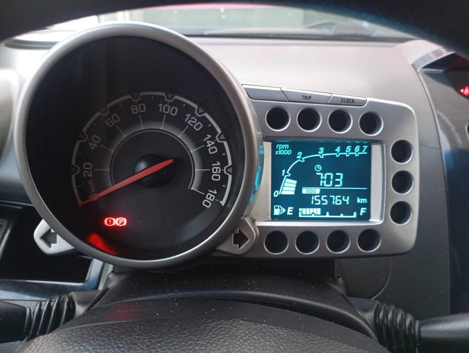Chevrolet Spark 1.0 LS (2011) | Rádio Android | Económico e Fiável