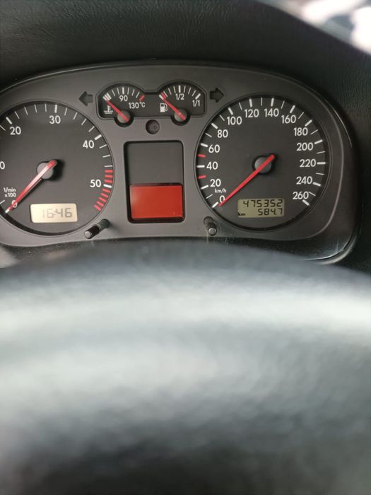 VW GOLF 4 1.9 tdi (PD)