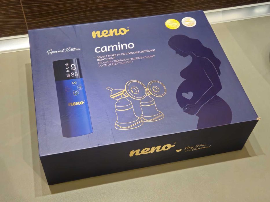 Laktator NENO Camino - raz używany