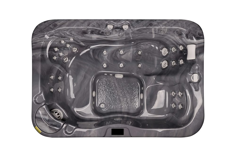 Jacuzzi ogrodowe Polar SPA elektryczne 2,25x1,55m