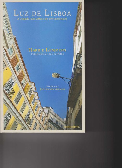 Luz de Lisboa - A cidade aos olhos de um holandês