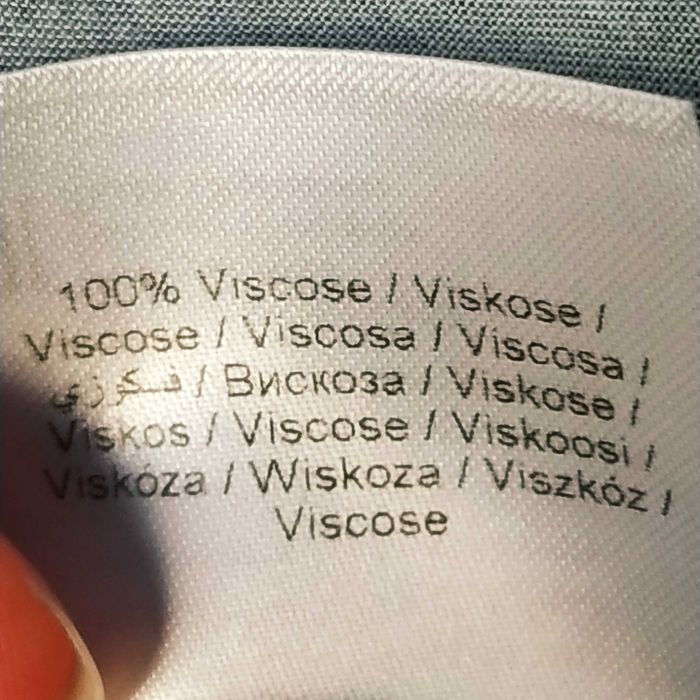 Hawajka 100 % wiskoza