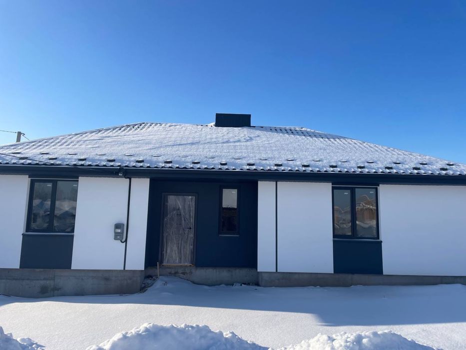 Американка в районі Льонокомбінату!