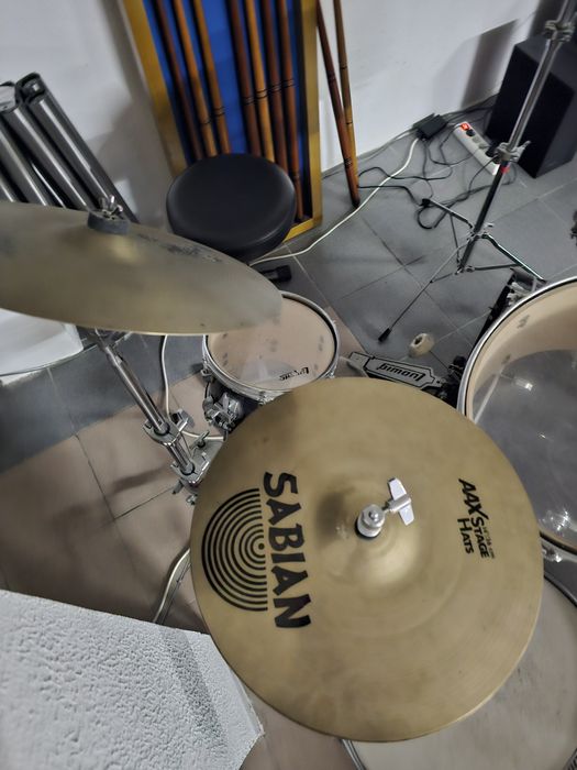 Bateria Ludwig bateria Ludwig