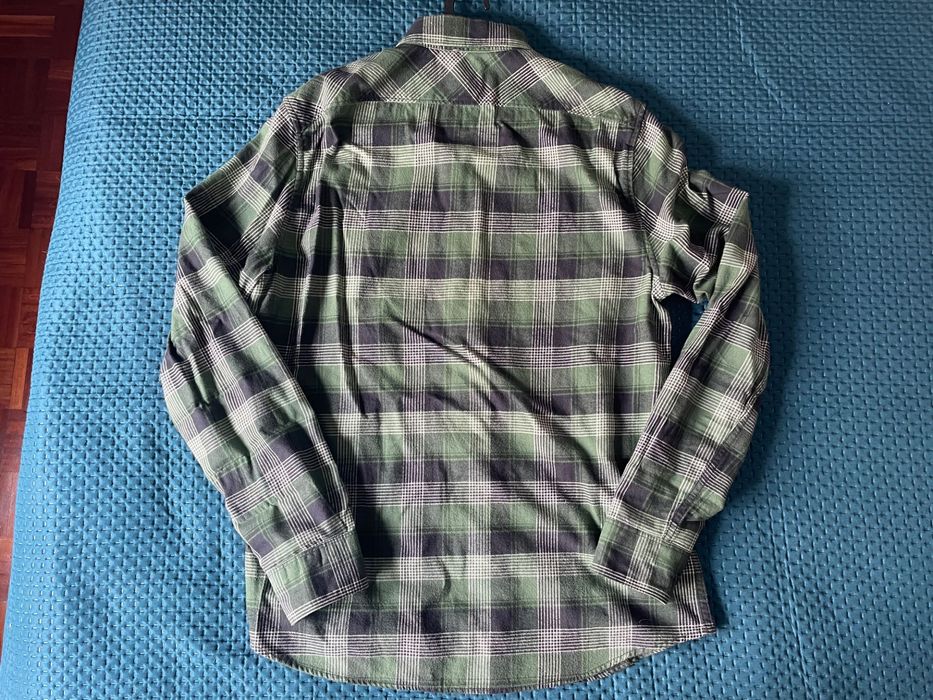Camisa Timberland Tam. M