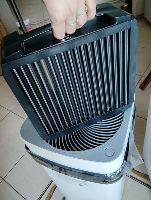 Oczyszczacz powietrza