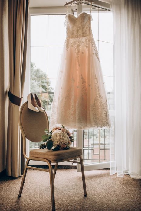 Сукня весільна