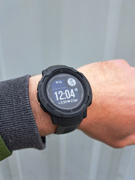 Garmin instinct 2 смарт годинник