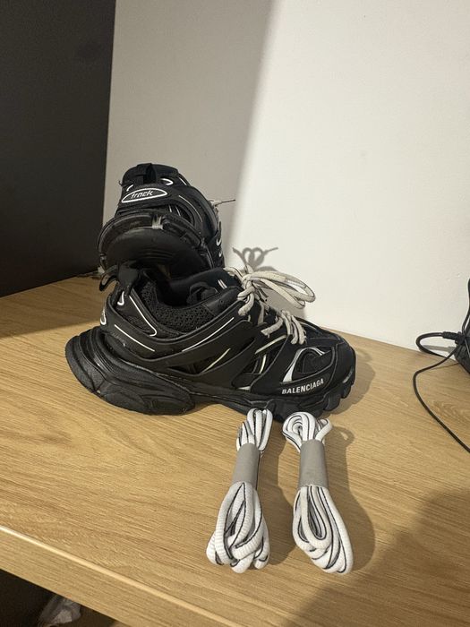 Buty balenciaga track