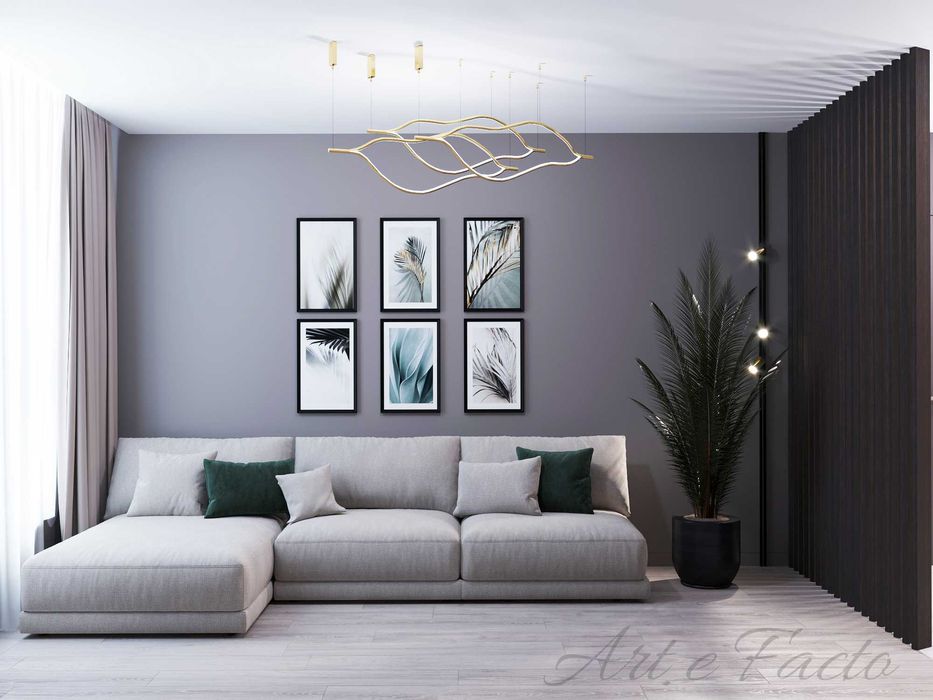 Інтер’єрний дизайнер Мукачево — сучасні рішення