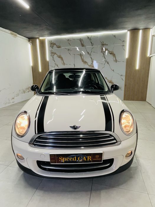 Mini cooper diesel