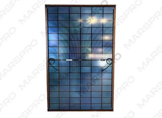 Сонячні панелі монокристалічні DAH SOLAR 400W