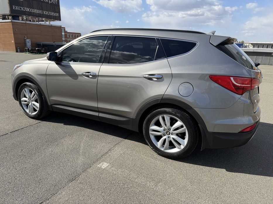 Hyundai Santa Fe