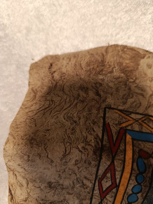 Obraz meksykańska sztuka malowany