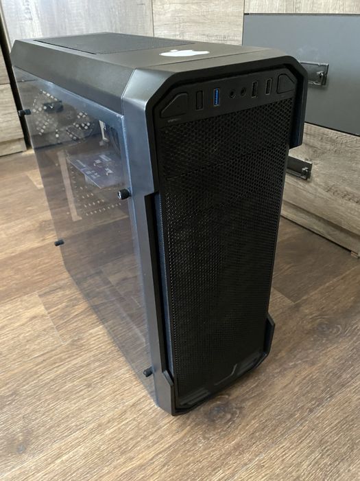 Продам ПК + ігрова клавіатура HyperX