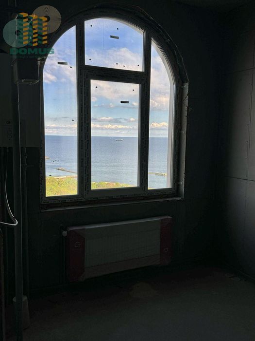 Продам 1к квартиру ВИД МОРЯ ЖК Avinion/Авиньон. Дача Ковалевского