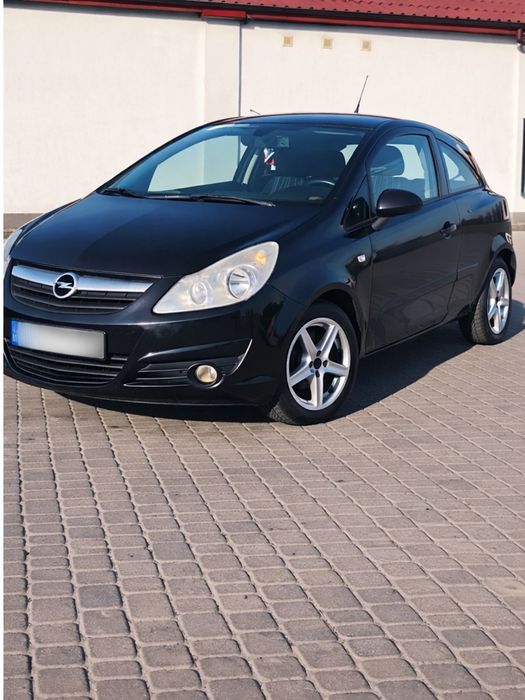 Opel Corsa 1.3 CDTI 90kM,Radio Android/Nawigacja, Kamera Cofania