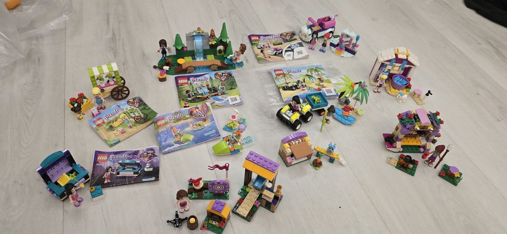 Lego friends, лего френдс, конструктор