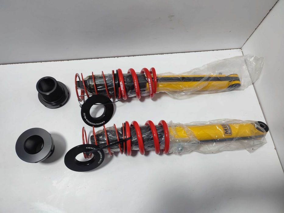 BMW E46 E36 gwint MTS technik gold tylne nowe