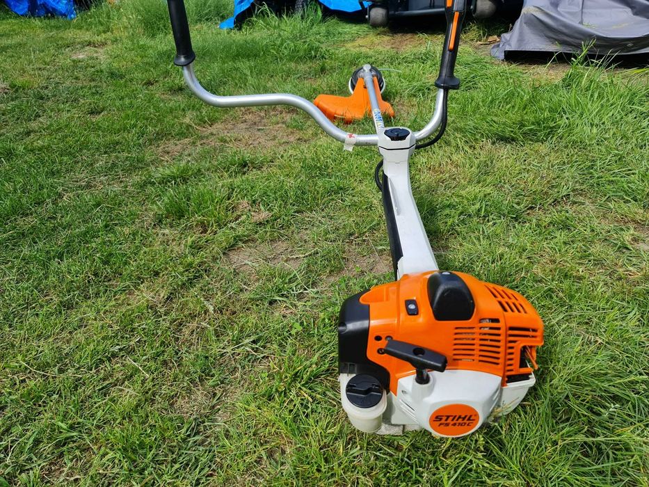 KOSA Spalinowa STIHL FS410 FS 410 FS460 FS 460 Częstochowa Śródmieście ...