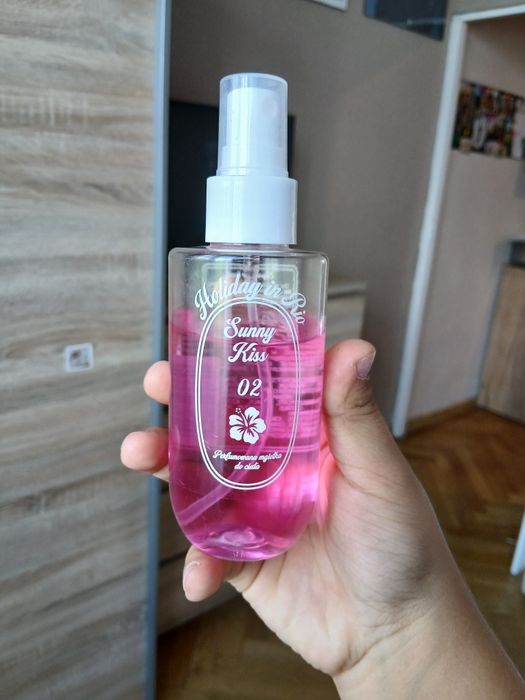 Mgiełka do ciała