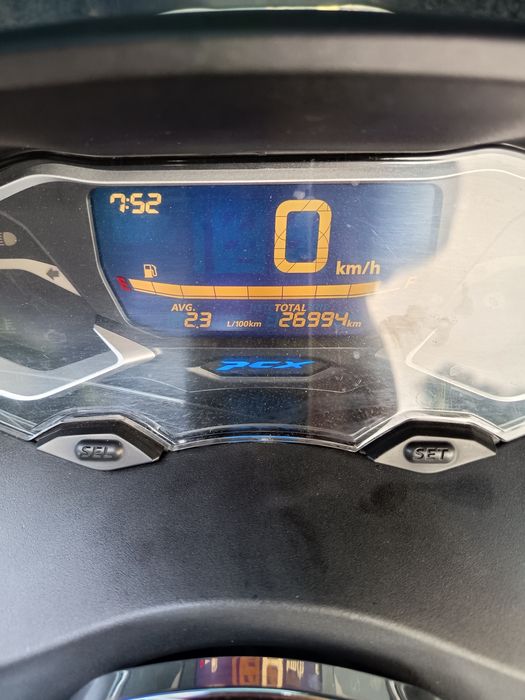 Pcx 2021 Impecável