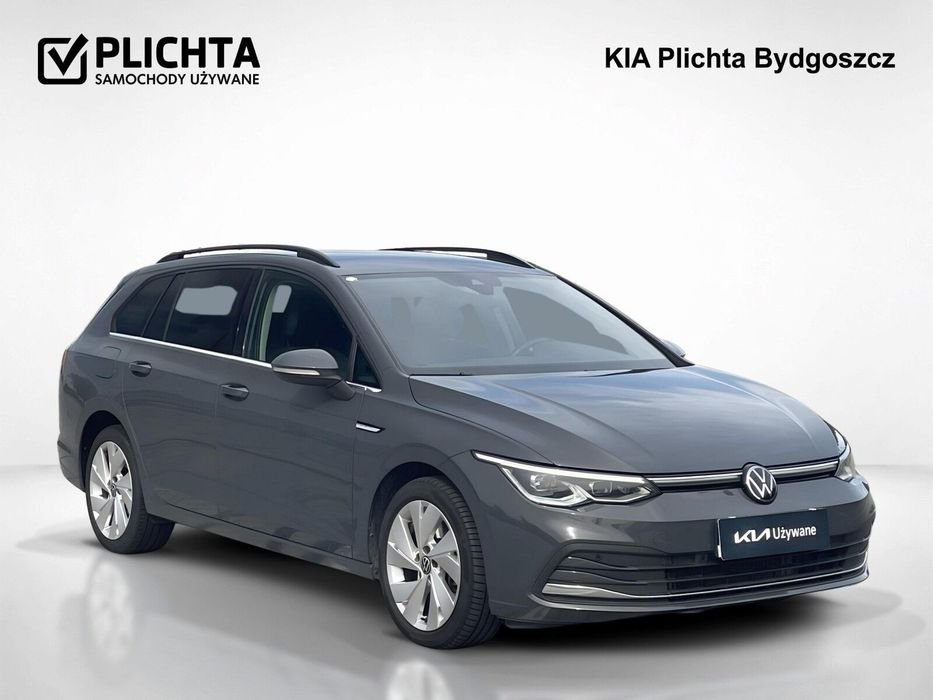 Volkswagen Golf Variant Style 150KM DSG. Salon Polska. Bezwypadkowy. F.VAT23%