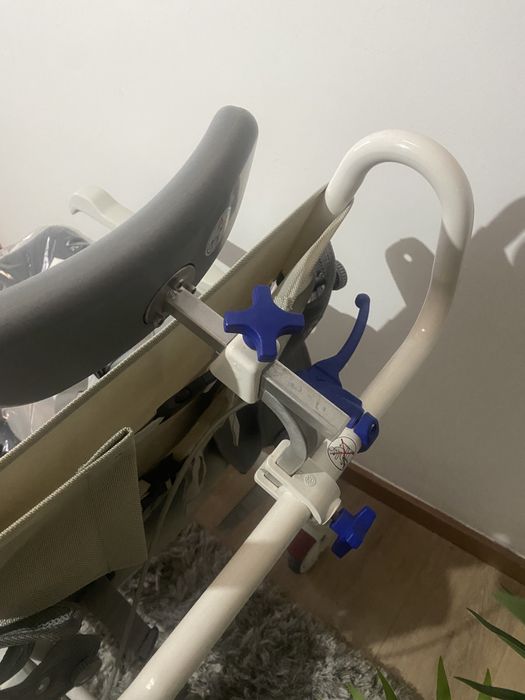 NOVA! Cadeira de Banho Aquatec - com almofada