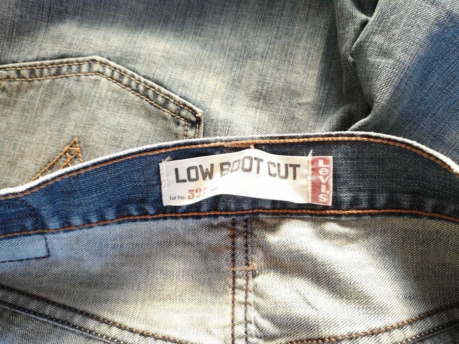 Levi's jeansy 527™ męskie