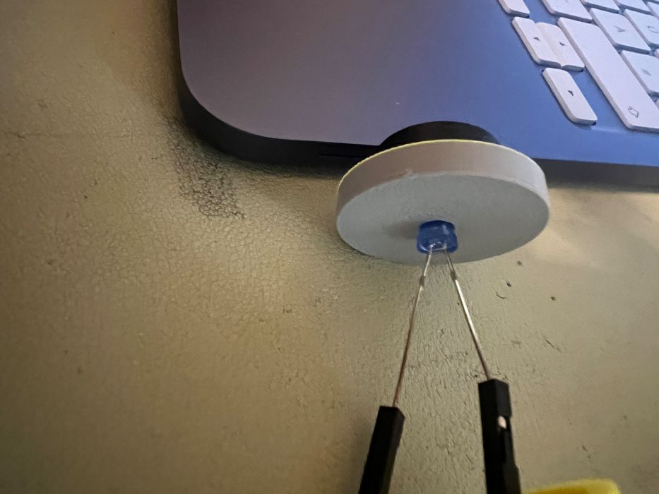 Peça decorativa para casa ou secretária