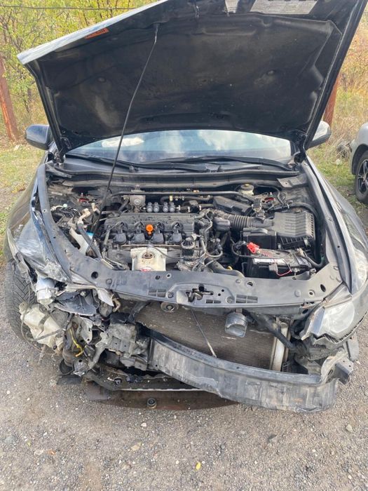 Автомобіль після Дтп