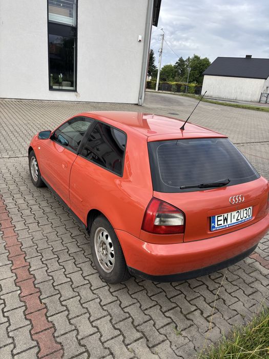 AudiA A3 8L 1.9 tdi