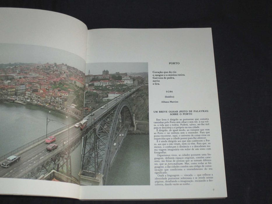 Livro Porto Novos Guias de Portugal Helder Pacheco