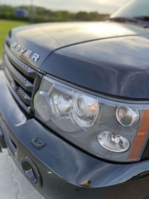 Продам range rover sport 4.2 supercharged