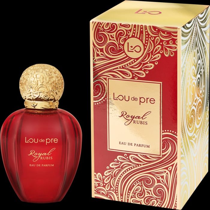 Lou De Pre Royal Rubis woda perfumowana