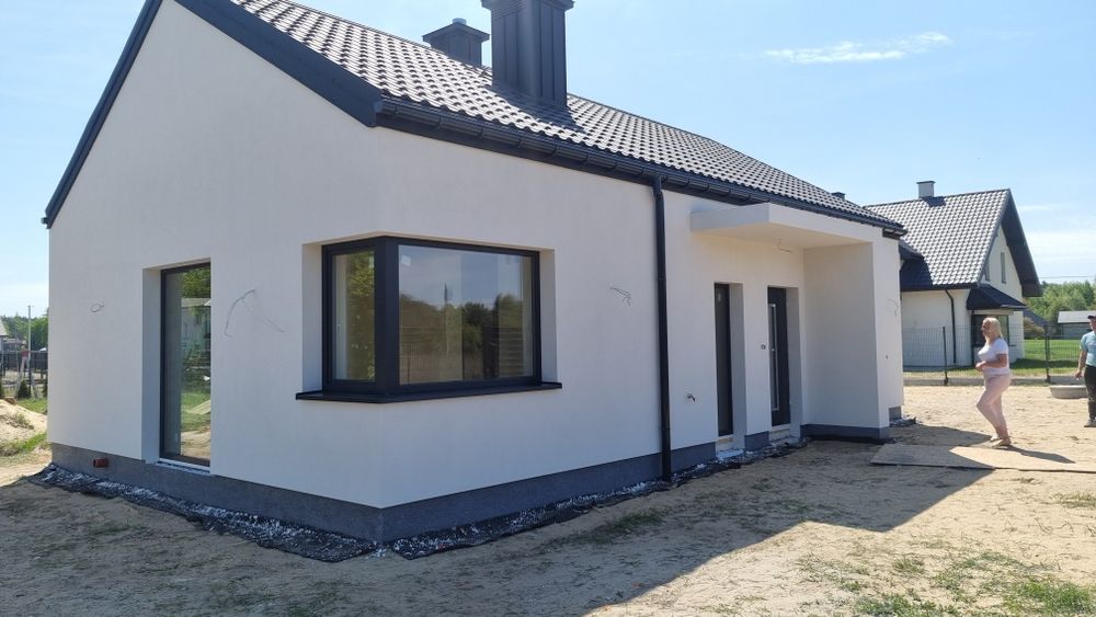 Elewacje , docieplenia