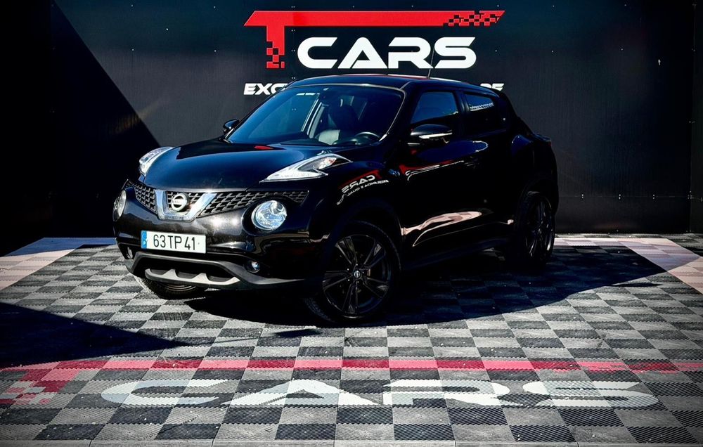 Nissan Juke 1.5 dCi Tekna